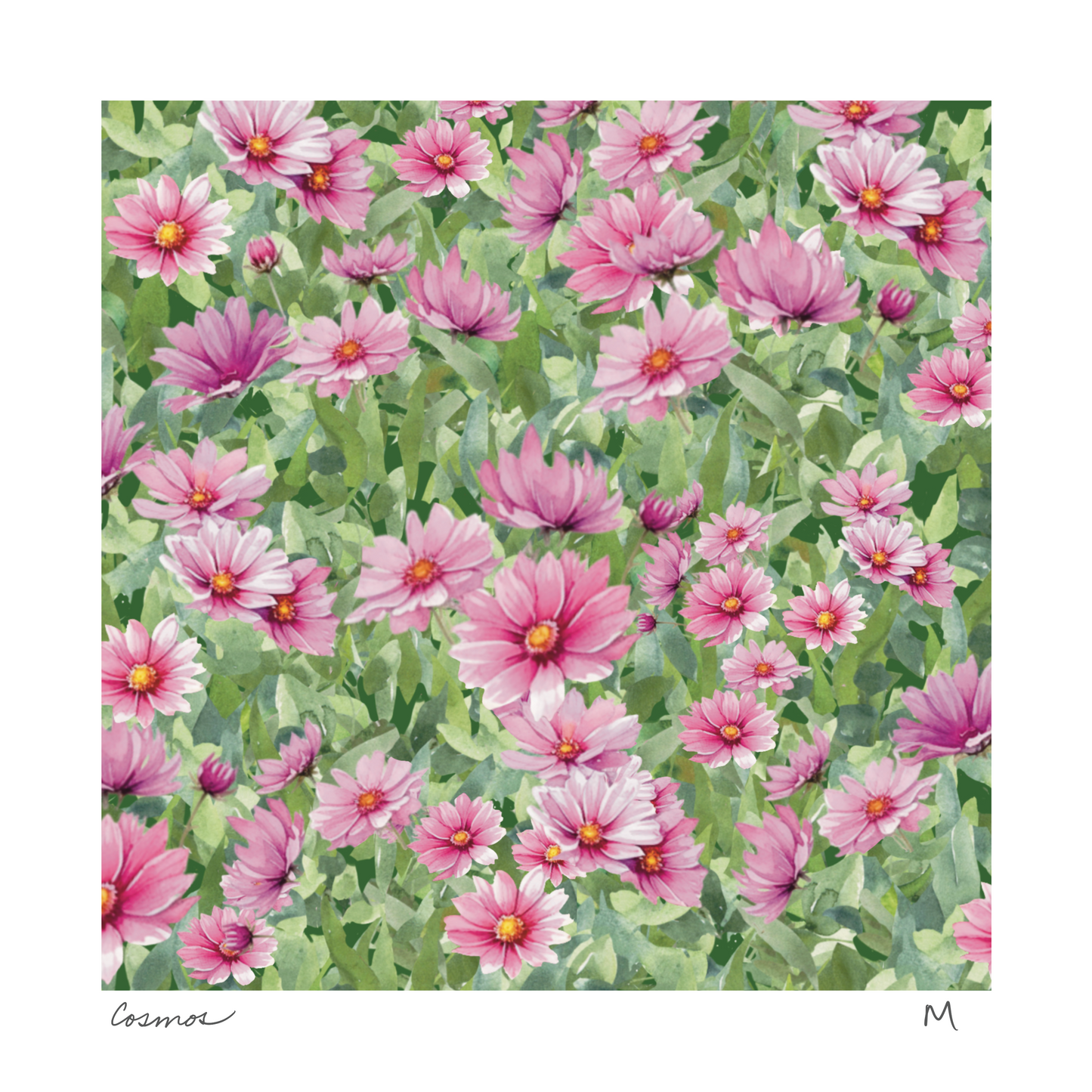 'Cosmos' Art Print