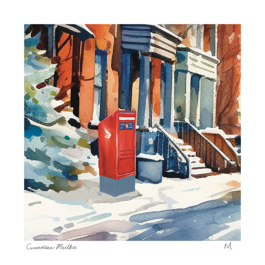 Canadian Mailbox
