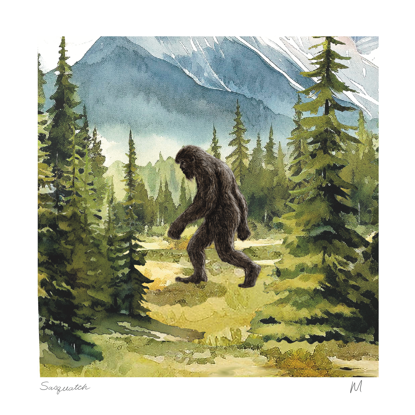Sasquatch
